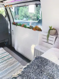 Dixie van
